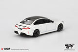 BMW M5 (LHD) (Alpine White) - MINI GT - 1:64 Modellauto 1/64