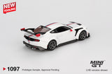 Ford Mustang GTD Spirit of America - MINI GT - 1:64 Modellauto 1/64