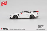 Ford Mustang GTD Spirit of America - MINI GT - 1:64 Modellauto 1/64