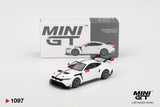 Ford Mustang GTD Spirit of America - MINI GT - 1:64 Modellauto 1/64