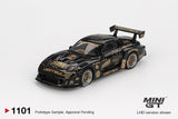 Mazda RX-7 LB-Super Silhouette FD-NILES (RHD) - MINI GT - 1:64 - Modelcars Passion