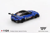 LB-Silhouette Works GT Nissan 35GT-RR Version 2 (LHD) - MINI GT - 1:64 - Modelcars Passion