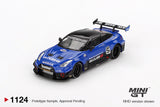 LB-Silhouette Works GT Nissan 35GT-RR Version 2 (LHD) - MINI GT - 1:64 - Modelcars Passion