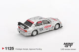 Mercedes-Benz 190E 2.5-16 Evolution II #37 1995 SE Asia Touring Car Championship - MINI GT - 1:64 Modellauto 1/64