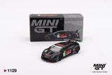 Lamborghini Huracán GT3 EVO2 #45 No. 45 DEX Imaging 2024 IMSA Daytona 24 Hrs - MINI GT - 1:64 Modellauto 1/64