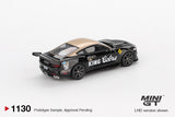 Ford Mustang Shelby GT500 Dragon Snake Concept (LHD) (Black/Gold) - MINI GT - 1:64 - Modelcars Passion