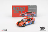Subaru Impreza WRC97 #1 1999 DRM Champion - MINI GT - 1:64 - Modelcars Passion