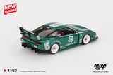 Nissan LB-Super Silhouette 180SX 2026 TAS - MINI GT - 1:64 Modellauto 1/64