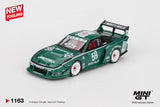 Nissan LB-Super Silhouette 180SX 2026 TAS - MINI GT - 1:64 Modellauto 1/64
