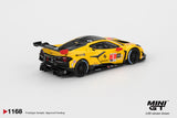 Chevrolet Corvette Z06 GT3.R #3 Corvette Racing by Pratt Miller Motorsports 2025 IMSA Daytona 24 Hrs - MINI GT - 1:64 Modellauto 1/64