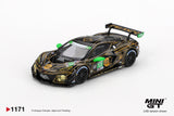 Chevrolet Corvette Z06 GT3.R #13 AWA 2025 IMSA Daytona 24 Hrs - MINI GT - 1:64 Modellauto 1/64