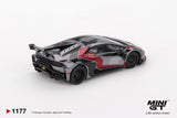 LB★WORKS Lamborghini Huracán GT Ronin - MINI GT - 1:64 Modellauto 1/64