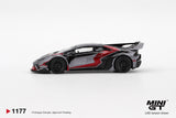 LB★WORKS Lamborghini Huracán GT Ronin - MINI GT - 1:64 Modellauto 1/64