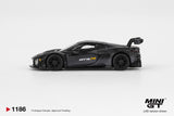 Chevrolet Corvette Z06 GT3.R Road America Test car - MINI GT - 1:64 Modellauto 1/64