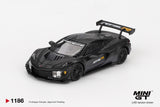 Chevrolet Corvette Z06 GT3.R Road America Test car - MINI GT - 1:64 Modellauto 1/64
