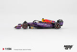Oracle Red Bull Racing RB19 #1 Max Verstappen F1 2023 Las Vegas GP Winner - MINI GT - 1:64 Modellauto 1/64