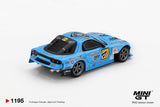 Mazda RX-7 RE-Amemiya 2025 D1GP - MINI GT - 1:64 Modellauto 1/64
