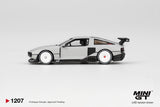 Hyundai Concept N Vision 74 (VP2) - MINI GT - 1:64 Modellauto 1/64