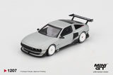 Hyundai Concept N Vision 74 (VP2) - MINI GT - 1:64 Modellauto 1/64