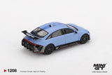 Hyundai RN22e (VP1) - MINI GT - 1:64 Modellauto 1/64