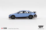 Hyundai RN22e (VP1) - MINI GT - 1:64 Modellauto 1/64