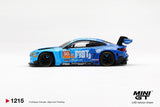 BMW M4 GT3 EVO #90 FIST Team AAI 2025 China GT - MINI GT - 1:64 Modellauto 1/64