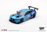 BMW M4 GT3 EVO #90 FIST Team AAI 2025 China GT - MINI GT - 1:64 Modellauto 1/64