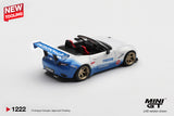 Mazda Miata MX-5 (ND) Pandem IMSA - MINI GT - 1:64 Modellauto 1/64