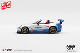 Mazda Miata MX-5 (ND) Pandem IMSA - MINI GT - 1:64 Modellauto 1/64