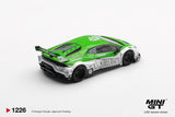 LB★WORKS Lamborghini Huracán GT Street Customs - MINI GT - 1:64 Modellauto 1/64