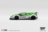 LB★WORKS Lamborghini Huracán GT Street Customs - MINI GT - 1:64 Modellauto 1/64