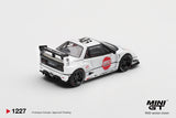 Mazda AZ-1 Liberty Walk LB40 LB-Hinomaru - MINI GT - 1:64 Modellauto 1/64