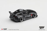Toyota GR Supra LB★WORKS Amoculture - MINI GT - 1:64 Modellauto 1/64