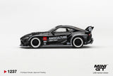 Toyota GR Supra LB★WORKS Amoculture - MINI GT - 1:64 Modellauto 1/64