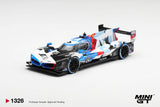 BMW M Hybrid V8 GTP #24 BMW M Team RLL Daytona 24 hrs 2024 - MINI GT - 1:64 Modellauto 1/64