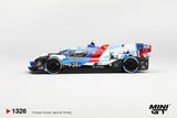 BMW M Hybrid V8 GTP #24 BMW M Team RLL Daytona 24 hrs 2024 - MINI GT - 1:64 Modellauto 1/64