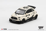 [Preorder] INOZETEK x TBC Set 2026 Show Edition 3 cars set : Abarth 595 LB-WORKS TBC (LHD), Toyota GR Supra LB-WORKS TBC (LHD), Nissan 180SX LB-Super Silhouette TBC (RHD) - MINI GT - 1:64 Modellauto 1/64