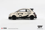 [Preorder] INOZETEK x TBC Set 2026 Show Edition 3 cars set : Abarth 595 LB-WORKS TBC (LHD), Toyota GR Supra LB-WORKS TBC (LHD), Nissan 180SX LB-Super Silhouette TBC (RHD) - MINI GT - 1:64 Modellauto 1/64