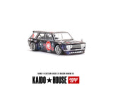 Datsun KAIDO 510 Wagon Hanami V3 - MINI GT - 1:64