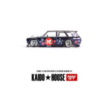 Datsun KAIDO 510 Wagon Hanami V3 - MINI GT - 1:64