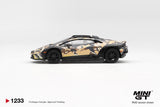 Lamborghini Huracán Sterrato All Terrarin Set - MINI GT - 1:64 Modellauto 1/64