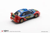 Subaru Impreza WRC98 #17 2000 Rally New Zealand - MINI GT - 1:64 Modellauto 1/64
