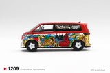 Volkswagen ID. Buzz Mizu Design (LHD) - MINI GT - 1:64 Modellauto 1/64