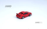 Toyota MR2 (SW20) (Red) - INNO64 - 1:64