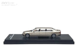 Mercedes-Benz S-Class Pullman 2002 (Gold) - Almost Real - 1:64 Modellauto 1/64