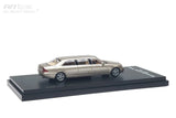 Mercedes-Benz S-Class Pullman 2002 (Gold) - Almost Real - 1:64 Modellauto 1/64