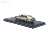 Mercedes-Benz S-Class Pullman 2002 (Gold) - Almost Real - 1:64 Modellauto 1/64