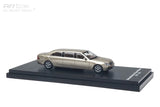 Mercedes-Benz S-Class Pullman 2002 (Gold) - Almost Real - 1:64 Modellauto 1/64