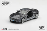 Aston Martin DBS James Bond “Ein Quantum Trost” - MINI GT - 1:64 Modellauto 1/64
