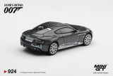 Aston Martin DBS James Bond “Ein Quantum Trost” - MINI GT - 1:64 Modellauto 1/64